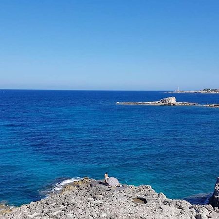 I Tri Scogghi Villa Augusta Kültér fotó