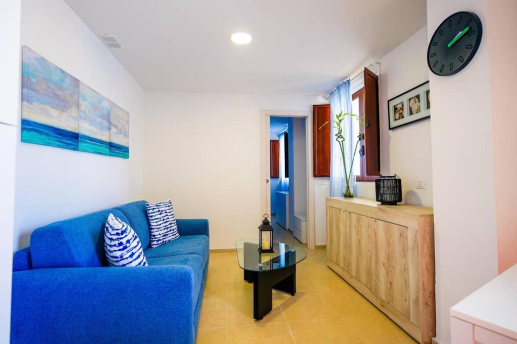 I Tri Scogghi Villa Augusta Kültér fotó
