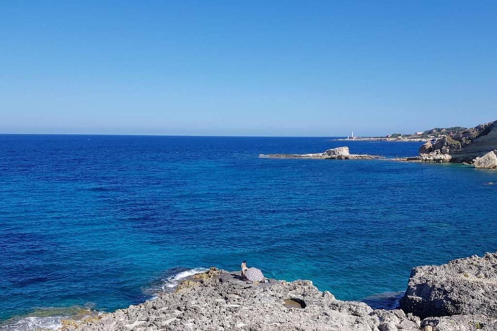 I Tri Scogghi Villa Augusta Kültér fotó