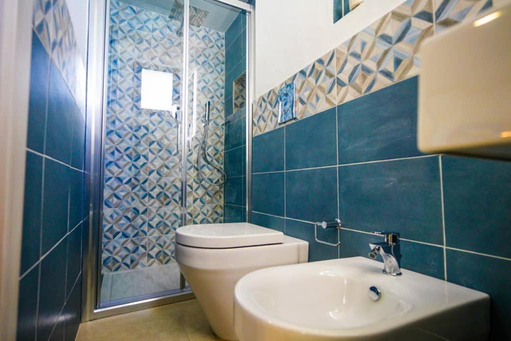 I Tri Scogghi Villa Augusta Kültér fotó